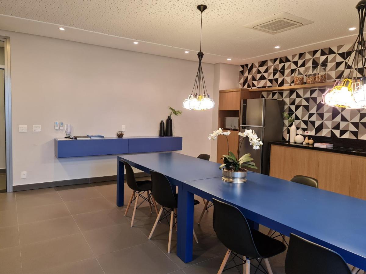 Lindo Studio Na Vila Madalena Сан-Пауло Экстерьер фото